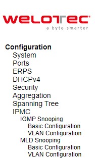 Figure 2.79 Configuration⭢IPMC Menu